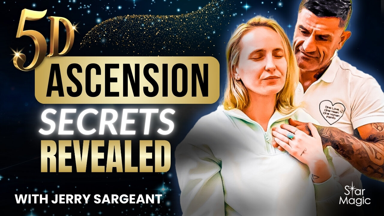 What You NEED to Know about 5D Ascension and MerKaBah Activation