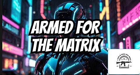 Edited version for youtube also banned Essential Reasons to Own a Matrix Arms