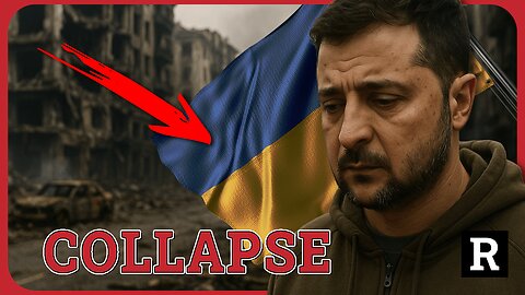 "Ukraine is COLLAPSING" Soldiers admit Russia has a 10 to 1 manpower advantage on frontlines