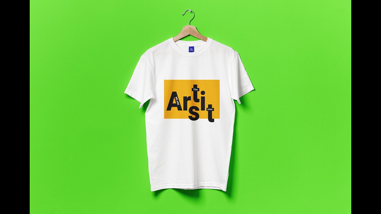 T Shirt Design Tutorial in Adobe Illustrator | How to Make a T shirt design in Illustrator