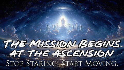 The Staring Problem: Why Angels Had to Intervene | Daily Readings | June 1, 2025