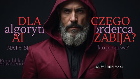 Dlaczego AI zabija | NA GORĄCO | Suweren Vam