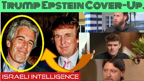 Trump Epstein Cover-Up.