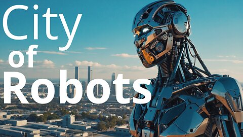City of Robots | synth instrumental