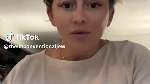 A jewess call out judaism as a magic cult