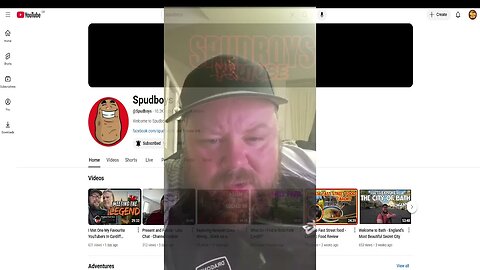 A Personal Thank You To ‪@Spudboys‬