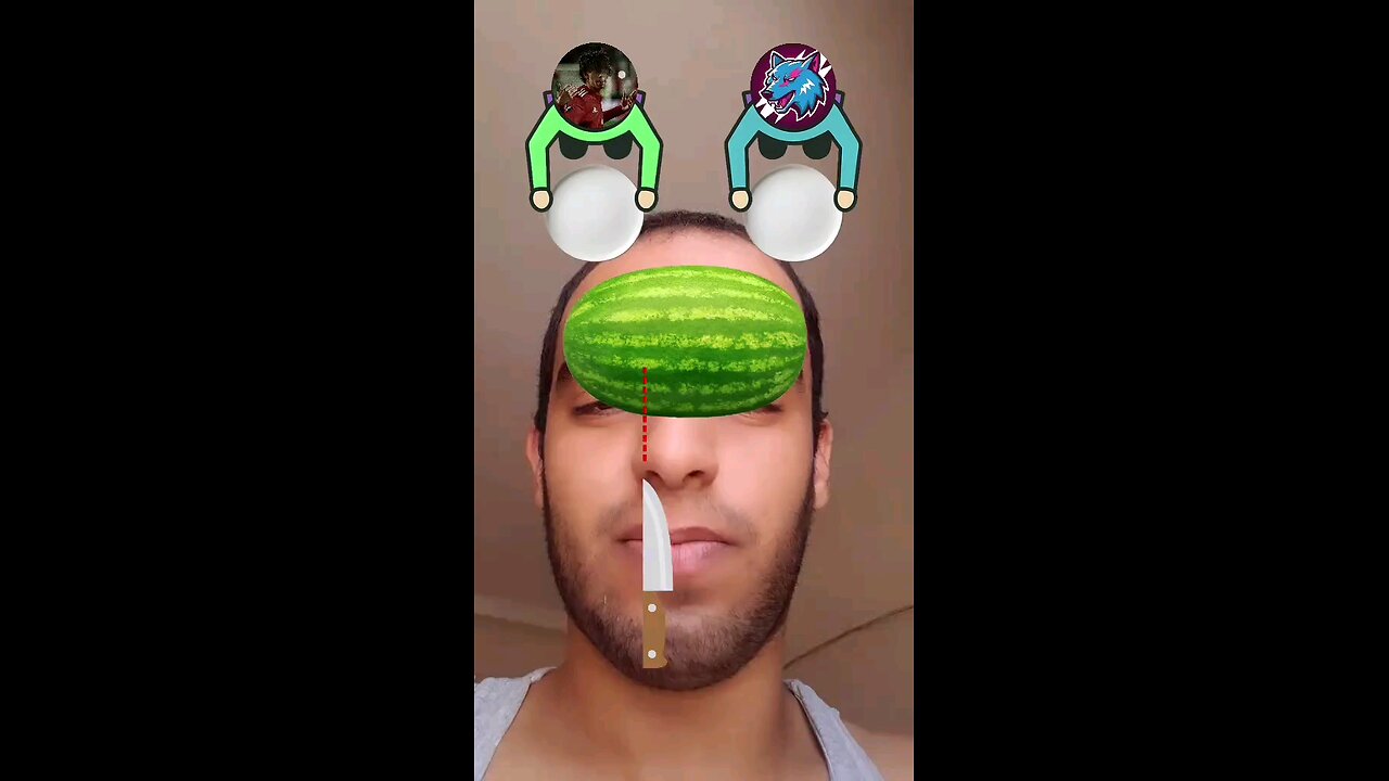 فلتر تقسيم بطيخ 50%50