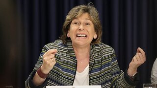 That's A HARD NO From Us! Randi Weingarten Announces Curriculum Alliance With World Economic Forum