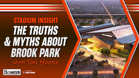 The Truths and Myths About the Brook Park Stadium
