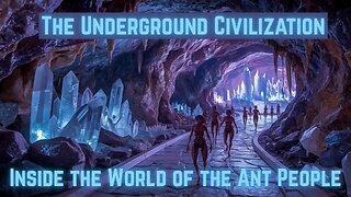 Subterranean Civilization: The Ant People Revealed