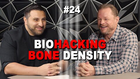 How to Increase Bone Density Naturally (What Actually Works)
