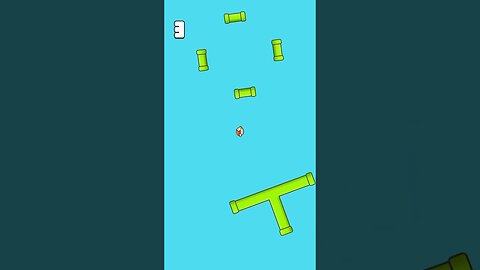 Happy rise (flappy bird ripoff) gameplay (part 3/5)