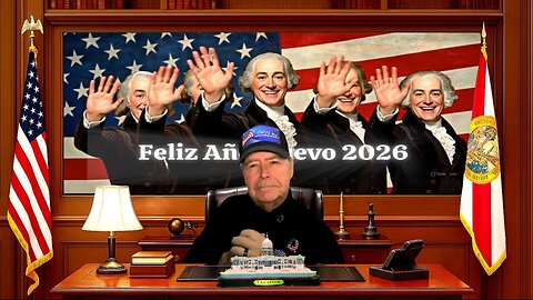 FELIZ AÑO NUEVO 2026