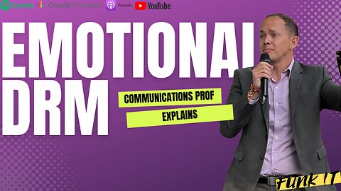 Emotional DRM