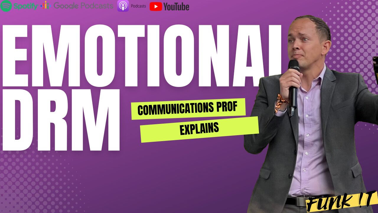 Emotional DRM