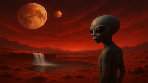 The Real Secret Space Program Astral War