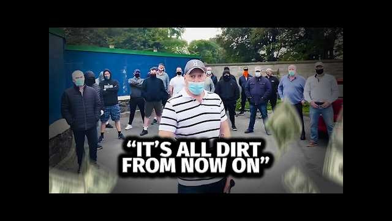 This Irish Traveller Feud WON’T END | Tuam Feud