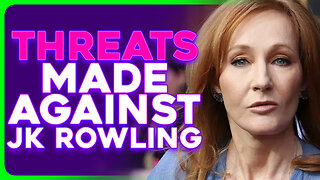 JK Rowling Threatened By Leftists After Charlie Kirk Assassination