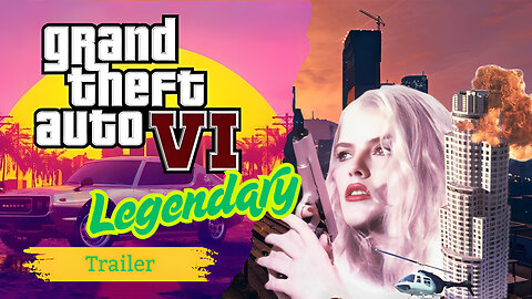 GTA 6 but it's Legendary Edition | AmazoniaVibes