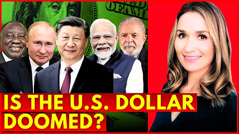 De-Dollarization RESET - BRICS Is Cracking European Imperialism As Global Financial Reset Accelerates