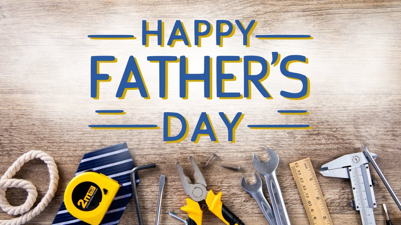 June 15, 2025 - Sunday AM - A Father Worth Following