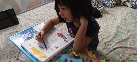 Phonics with gracy
