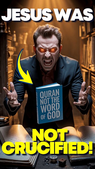 Muslim Tries to Debunk the Bible—Accidentally PROVES It Instead!