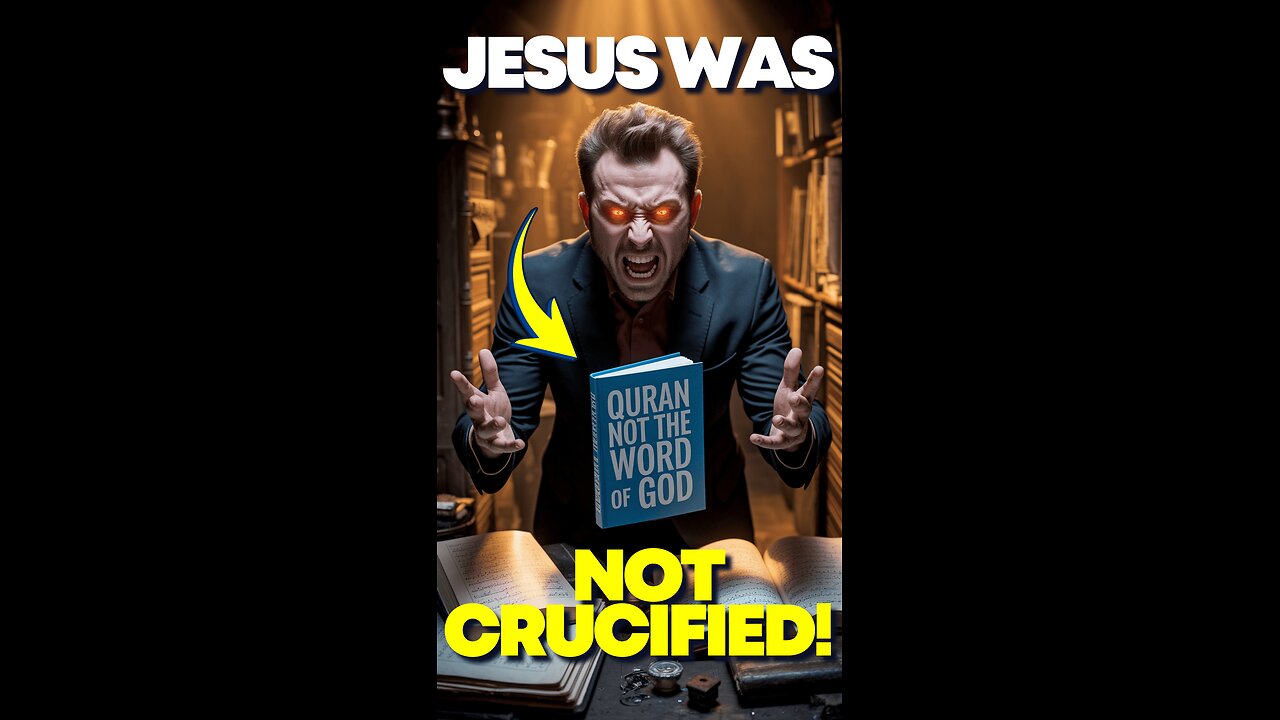 Muslim Tries to Debunk the Bible—Accidentally PROVES It Instead!