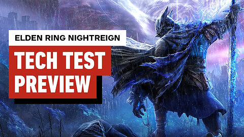 Elden Ring Nightreign - First Impressions of the Network Test Build