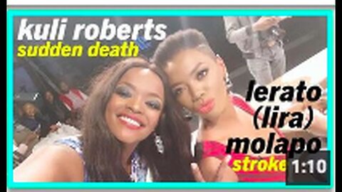 "'First African Barbie' Experiences Vax-Induced Stroke, Friend Fatalities Linked to Pfizer"