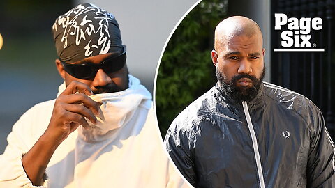Kanye West says he's done with antisemitism months after declaring love for Hitler