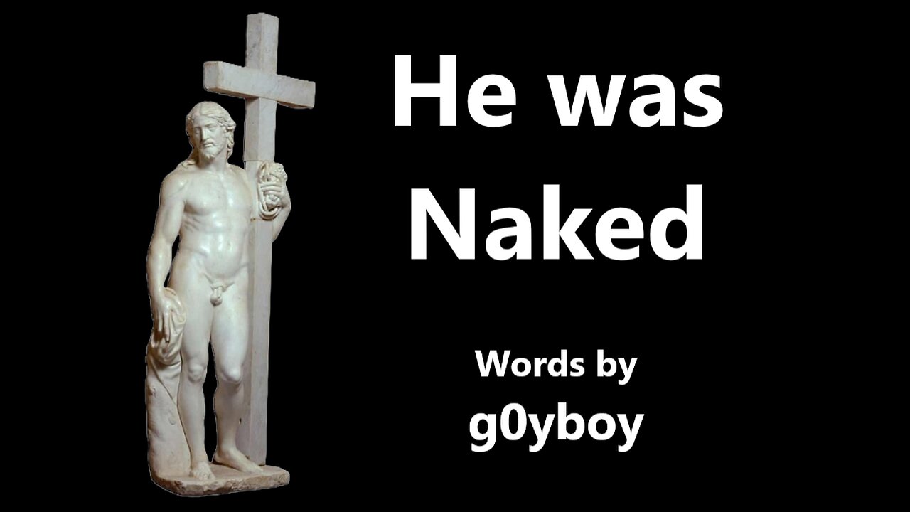 He Was Naked (song)