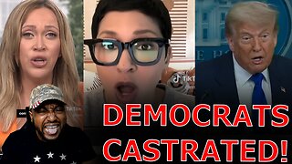 MSNBC And Democrats MELTDOWN Over Supreme Court GIVING TRUMP MASSIVE WINS Over Woke Activists Judges