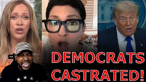 MSNBC And Democrats MELTDOWN Over Supreme Court GIVING TRUMP MASSIVE WINS Over Woke Activists Judges