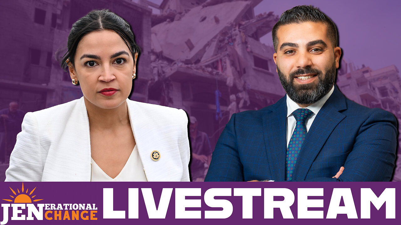 AOC Running For President, Linda McMahon LOVES Student Debt & Johnny Harris EXPOSES Poverty Schemes