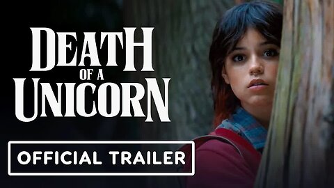 Death Of A Unicorn - Official Trailer #2 (2025) Jenna Ortega, Paul Rudd