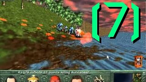 Might & Magic VIII: Alternate/Modded (Custom Party) - Walkthrough/Videonávod - 7 - [EN/CZ]