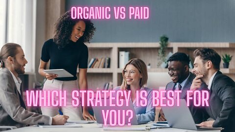 Organic vs Paid Media in 2025: Which One Actually Works for Your Brand? | AMZG Agency