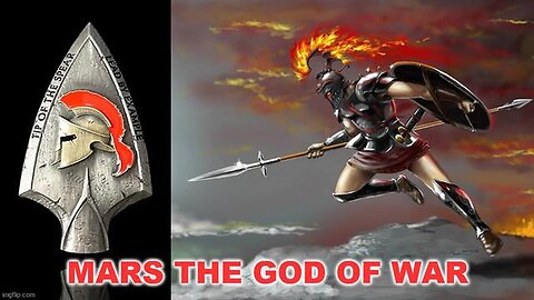 "Discovering Mars: Spearheading the Cosmos as the God of War - Exploring Room 101"