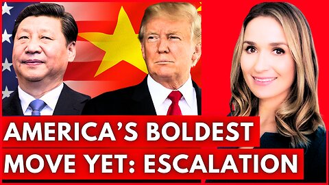 U.S. Moves to CRIPPLE China: Global AI Tech War Heats Up as the US SANCTIONS Major Chip Manufacturer