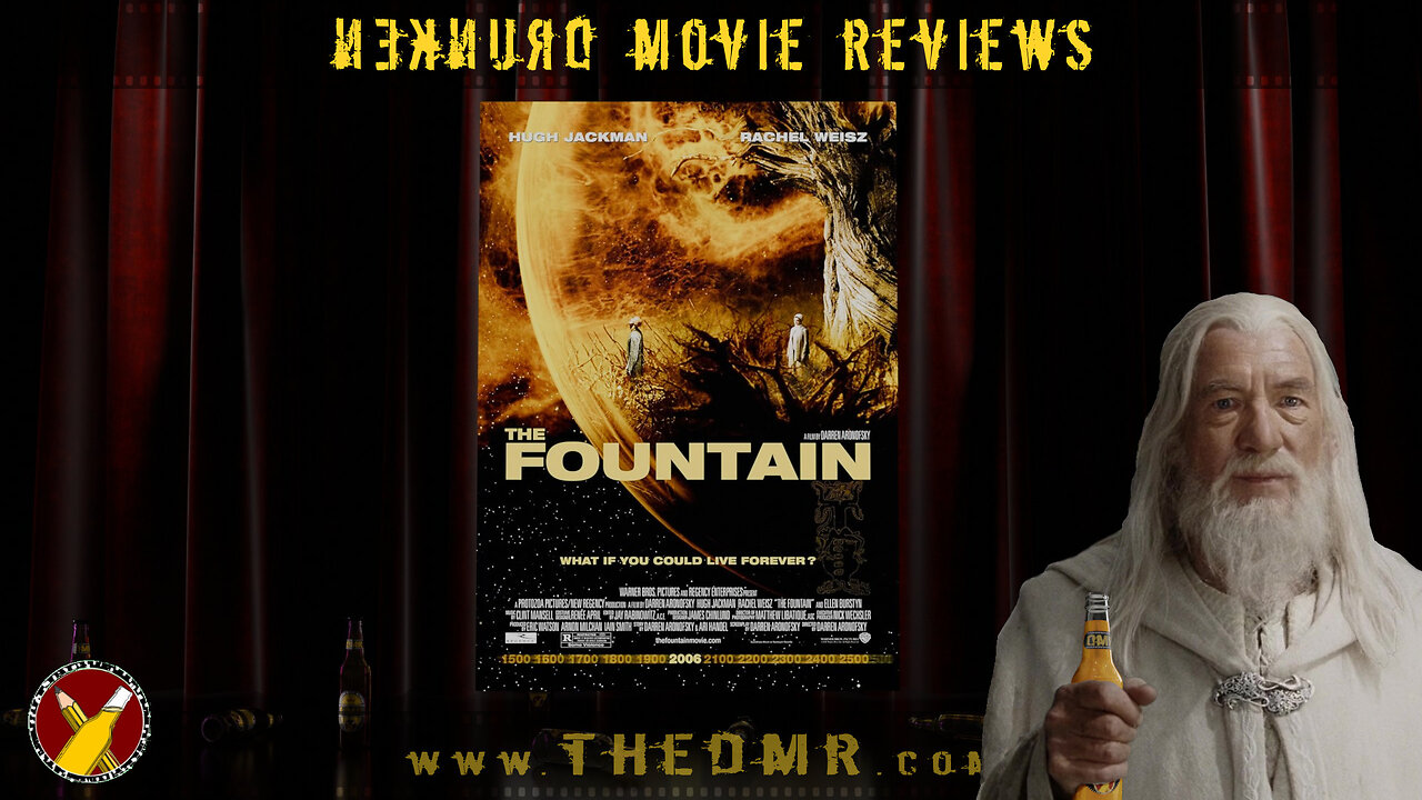 DMR #185: The Fountain