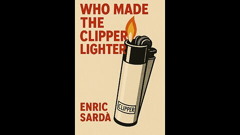 Who made the Clipper lighter?