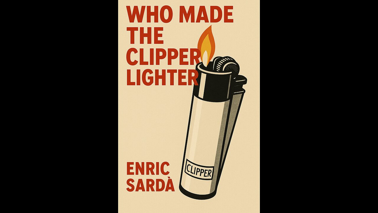 Who made the Clipper lighter?