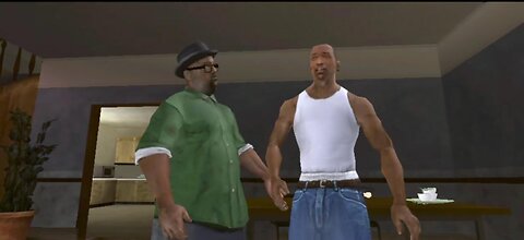 Big smoke | GTA SAN ANDREAS