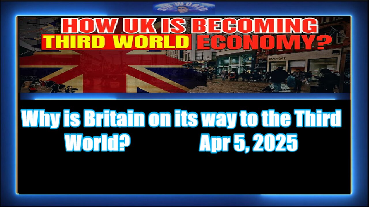 Why is Britain on its way to the Third World