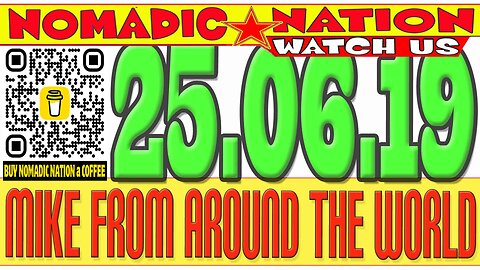 @NNATION_X @MFATW_X #COUNCILOFTIME #CHAT, MIKE FROM COT, 2025.06.19