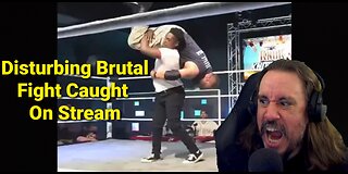 KICK Streamer Raja Jackson’s Violent Outburst Caught Live!