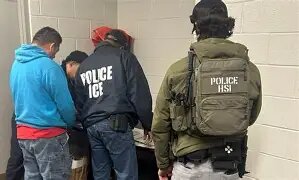 NEW: 230 Criminal Illegal Aliens ARRESTED in 10-Day Operation
