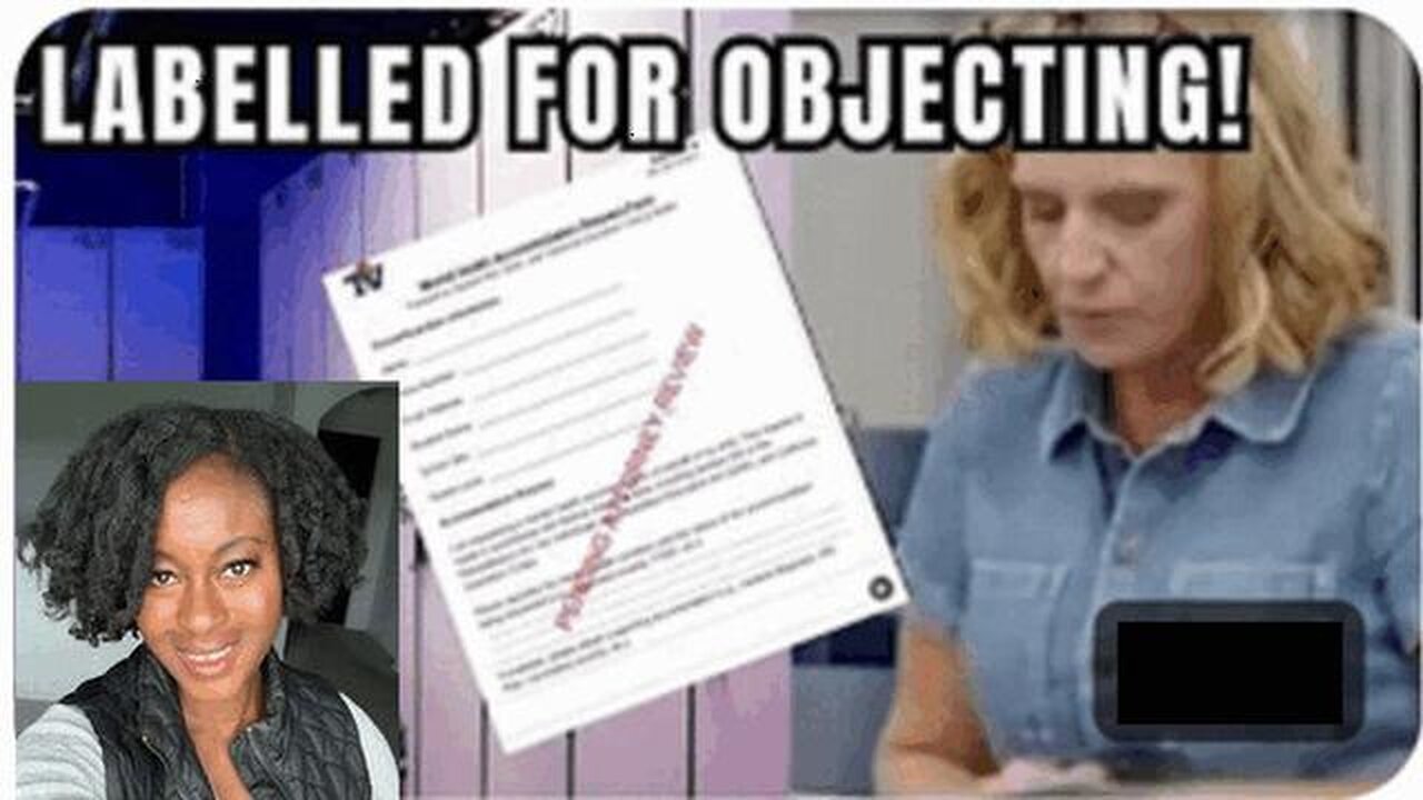 Girls Labeled Mentally Ill For Not Wanting To Undress In Front of Males - Irene Brit USA
