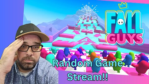 Random Game: Fall Guys